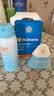 海龟爸爸春夏季儿童防晒套装水感防晒喷雾100ml+小雪山防晒乳40g 实拍图