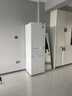 美的（Midea）219L三门冰箱白色租房家用客厅小型冰箱中门软冷冻节能省电低音MR-230TE  实拍图