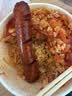 美的（Midea）【价保618】电饭煲3-4人电饭锅4L银钻内胆12大菜单顶置触控屏家用智能微压电饭煲MB-AFB4041RL 实拍图