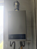 美的【HWA Pro 14L】优于13L 燃气热水器 一厨一卫 恒温节能 低水压启动 家用智能变频 天然气上门安装 实拍图