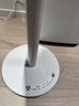 艾美特（AIRMATE）【天鹅MAX】空气循环扇直流变频家用大风力电风扇卧室轻音一级能效负离子净化语音落地扇 SRDI151 实拍图