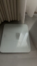 美的（Midea)体重秤体重称家用健康称重计电子秤人体高精度智能体重称Led显示健身减肥运动 实拍图