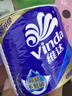 维达（Vinda）有芯卷纸 蓝色经典4层200克*27卷 高克重卫生纸 厕纸纸巾整箱 实拍图