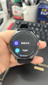 华为【520送礼优选送男友】HUAWEI WATCH GT 6 雅丹黑 46mm智能手表多维情绪健康全新骑行体验 实拍图