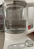 米家小米养生壶S2烧水壶恒温电热水壶煮茶壶泡茶器家用办公室花茶 带炖盅+316L滤网 1.5L养生烧水壶 实拍图