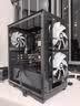 Thermaltake（Tt）启航者F4 机箱电源套装台式机电脑主机（含400W电源/支持MATX主板/钢化玻璃侧透/背线） 实拍图