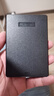 纽曼（Newsmy）500GB 移动硬盘机械 星云塑胶系列  USB3.0  2.5英寸 星空黑 稳定耐用 数据备份 大U盘 实拍图