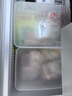 海尔（Haier）出品统帅【蒲熠星同款】冰立得500L法式冰箱10分钟极速自动制冰双系统嵌入BCD-500WLLFDG9L9U1 晒单实拍图