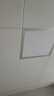 雷士（NVC）厨房灯led集成吊顶吸顶灯扣板灯卫生间平板灯面板灯20w 实拍图