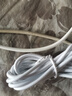 安卓6A快充microUSB数据线1.5米适用华为小米OPPO音箱闪充TPE材质耐用品牌兼容高速充电 实拍图