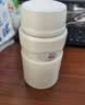 膳魔师（THERMOS） 焖烧杯大容量保温饭盒316L不锈钢闷粥杯焖烧罐保温桶饭桶TCLE 奶茶色【热卖推荐】 720ml 实拍图