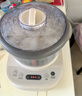 小熊（Bear）【升级款】和面机家用 揉面机 厨师机 全自动搅面机 面包面粉发酵醒面HMJ-A50N1 5L 实拍图