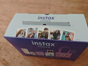 富士（FUJIFILM）instax 拍立得mini12 一次成像相机 mini11/41三寸相纸 生日礼物 女生送礼奖品 【刮刮乐抽相纸】 Mini12 绣球蓝【520限定礼盒】 官方标配【不含相纸 实拍图