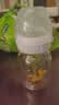 布朗博士【龙马精神】0-6月新生儿防胀气分阶喂养玻璃150ml+PPSU270ml 实拍图