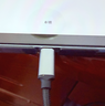 毕亚兹 Type-c转mini usb数据转接线迷你适用单反数码照相机硬盘连手机平板mp3充电车载记录仪佳能监视器 实拍图