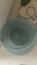 福爱家水桶加厚约30L提水桶塑料桶储水桶洗澡桶拖把桶洗车桶洗脚泡脚桶 实拍图