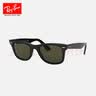 雷朋（RayBan）徒步旅行者男女款太阳镜方形镜框眼镜墨镜0RB2140F 实拍图