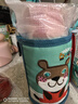 虎牌（TIGER）双盖保温杯儿童保温杯水杯直饮款MBR-C06G-GA安妮熊600ML 实拍图
