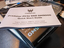 宏碁掠夺者（PREDATOR）4TB SSD固态硬盘 M.2接口(NVMe协议) GM9000神舆系列 NVMe PCIe 5.0读速14000MB/s AI电脑存储配件 实拍图