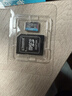 金士顿（Kingston）256GB TF（MicroSD）存储卡 内存卡U3 V30 A2 4K适配大疆Pocket 4/Action 6/无人机/运动相机/监控 实拍图