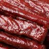 科尔沁手撕风干牛肉干 原味500g净含量 量贩装 休闲零食 肉干肉脯 特产 实拍图