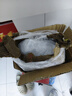 出口小方瓶 北京二锅头 咖方 清香型白酒50度纯粮 500ml*6瓶 礼盒款 实拍图