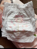好奇（Huggies）铂金装小桃裤成长裤XL96片(12-17kg)加大号尿不湿【透爽散热】 实拍图