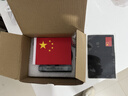 幻雅车载红旗摆件创意车内装饰汽车摆件香水中控仪表台办公桌 【我爱你中国】 防滑垫+10ML香水 实拍图