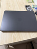 VOKAMO适用2026新款苹果电脑笔记本MacBook Neo A18保护壳带支架外套磨砂 实拍图