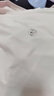 361°短袖女t恤夏季新款速干衣运动跑步宽松瑜伽服上衣服662424126H-5 实拍图