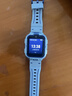 360儿童电话手表11XAI高清双摄防水GPS定位长续航4G全网通视频通话可插卡学生初中男女电子智能手表蓝 实拍图