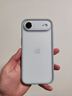 Apple/苹果 iPhone Air防护边框-浅蓝色 磁吸手机壳苹果17手机壳磁吸 Air手机壳旗舰店原装 实拍图