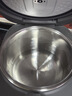 美的（Midea）电饭煲0涂层电饭锅5L大容量316L不锈钢内胆4-5人无涂层家用多功能微压电饭煲MB-RE587S 实拍图