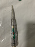 德力西电气（DELIXI ELECTRIC）电笔电工专用高亮彩光测电笔测断线智能感应通断验电试电笔 实拍图