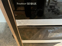 荣事达（Royalstar）消毒柜嵌入式家用消毒碗柜嵌入式130升大容量304不锈钢厨房消毒碗筷烘干一体机家用母婴消毒柜 实拍图