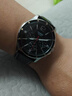 卡西欧（CASIO）商务休闲三盘时尚防水石英男士手表 MTP-1374L-1AVDF 实拍图