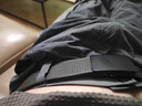 极为男士加厚腰带休闲百搭自动扣编织帆布皮带牛仔裤腰带节日礼物 实拍图