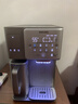 飞利浦（PHILIPS）大冰块净水器家用加热直饮一体机冰境i1墩墩冰版自来水过滤矿物质水台式免安装ADD8604 实拍图