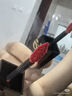YSL圣罗兰黑管镜面爱心唇釉416口红滋润显色生日礼物520送女朋友礼物 实拍图