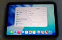 Apple/苹果 iPad mini (A17 Pro) 8.3英寸 平板电脑(256G WLAN版/mini7/MXNA3CH/A)深空灰色 实拍图