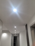 公牛（BULL）LED防眩筒灯MT-L005A-AS白+哑白5W暖白光4000K 升级Ra95显指 实拍图