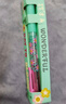 KACOx SMILEYWORLD联名优写3合1多功能笔多色笔黑红按动中性笔+自动铅笔 办公学生刷题标记用水笔 花野 实拍图
