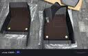 五福金牛全包围tpe脚垫昂科威PLUS迈腾汉兰达帕萨特奥迪A6L凯美瑞奥迪q5l 实拍图