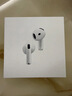 Apple/苹果 AirPods 4(支持主动降噪)  图文定制版（支持定制520情人节限定款） 实拍图