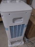 美的（Midea）空调扇制冷强力冷气机冷风机冷风扇家用加水冰晶制冷气扇省电蒸发加湿降温水冷扇AAI10YF 实拍图