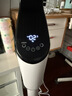 艾美特（AIRMATE）【天鹅MAX】空气循环扇直流变频家用大风力电风扇卧室轻音一级能效负离子净化语音落地扇 SRDI151 实拍图