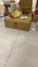 古月天呈 一次性竹浆本色纸碗加厚圆形外卖打包餐盒带盖批发家用 850ml特厚本色纸碗  100只无盖 实拍图