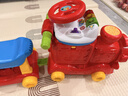 伟易达（Vtech）双语小火车益智手推学步滑行车儿童玩具男孩女孩宝宝周岁生日礼物 实拍图