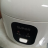 苏泊尔（SUPOR）电饭煲电饭锅1.6L迷你1-2人陶瓷油内胆多功能小电饭煲陶瓷油内胆一键操作煮饭保温功能便携提手 1.6L F16R71 实拍图