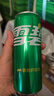 可口可乐（Coca-Cola）檀健次代言 雪碧Sprite柠檬味碳酸饮料 330ml*24摩登罐  实拍图